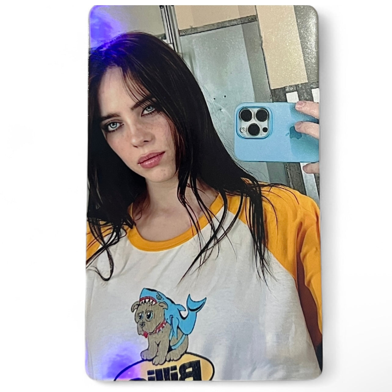 Billie Eilish Photocard