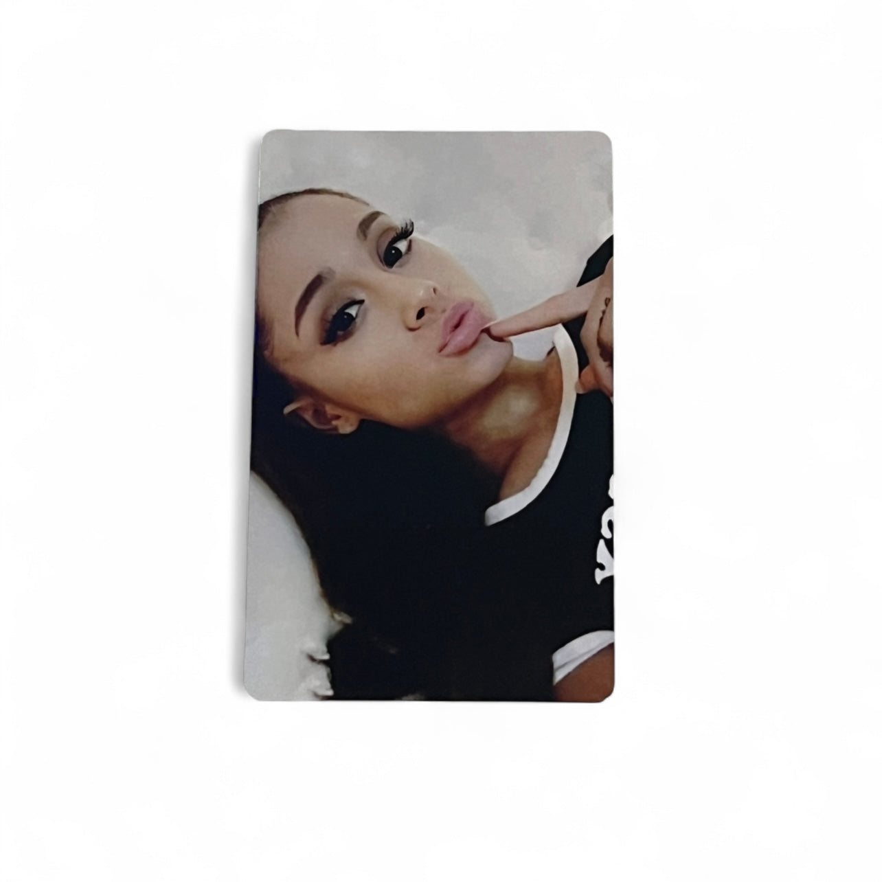 Ariana Grande Photocard Selfie