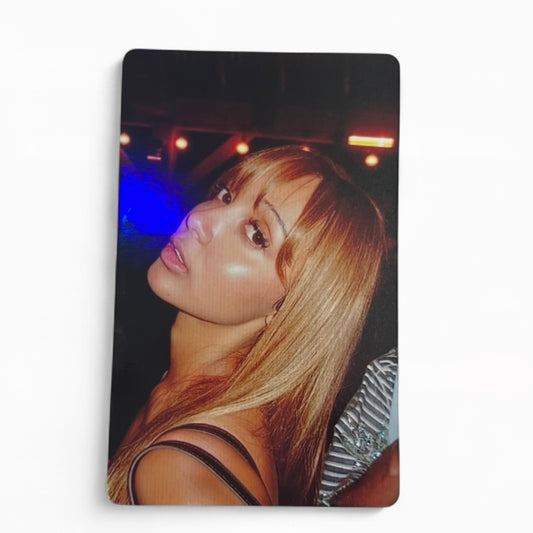 Pink Pantheress Photocard