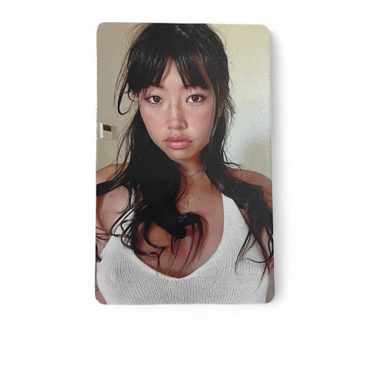 BEABADOOBEE Photocard