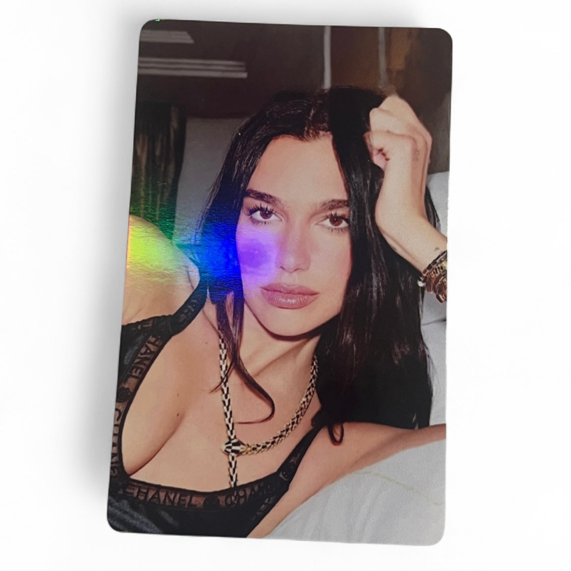 Dua Lipa Photocard
