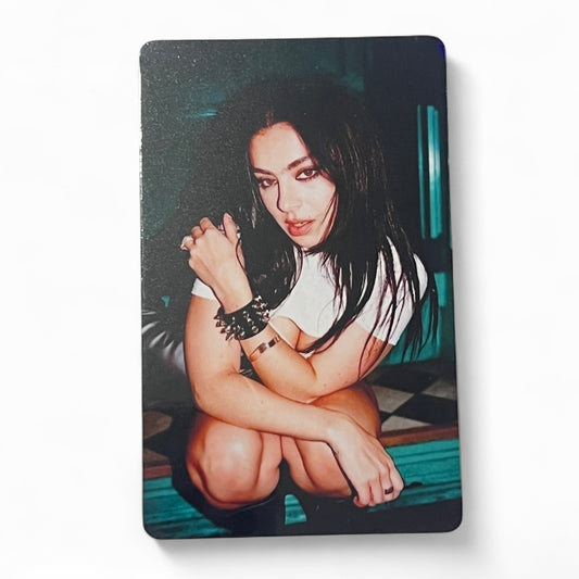 Charli XCX Photocard