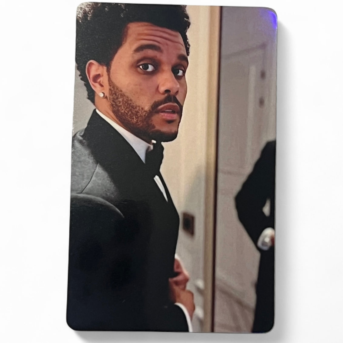 The Weeknd Photocard