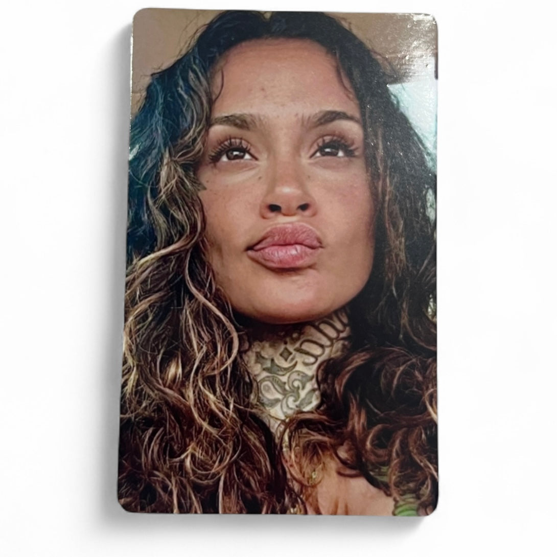 Kehlani Photocard