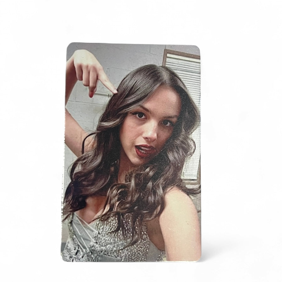 Olivia Rodrigo Photocard
