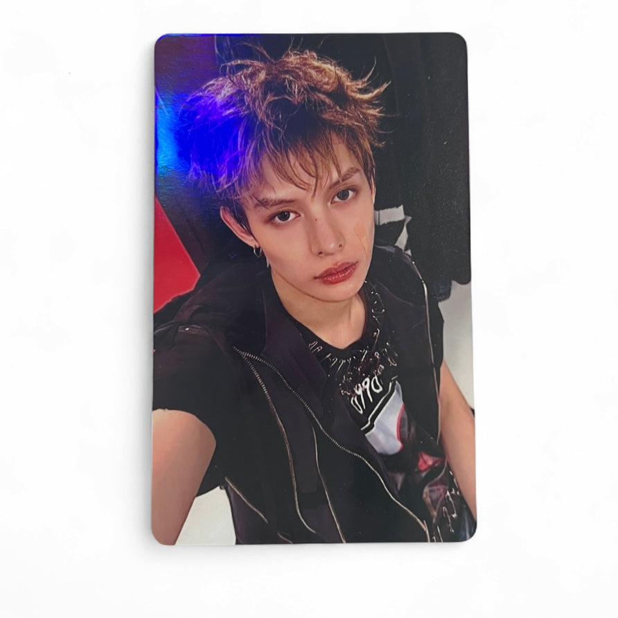 James Photocard