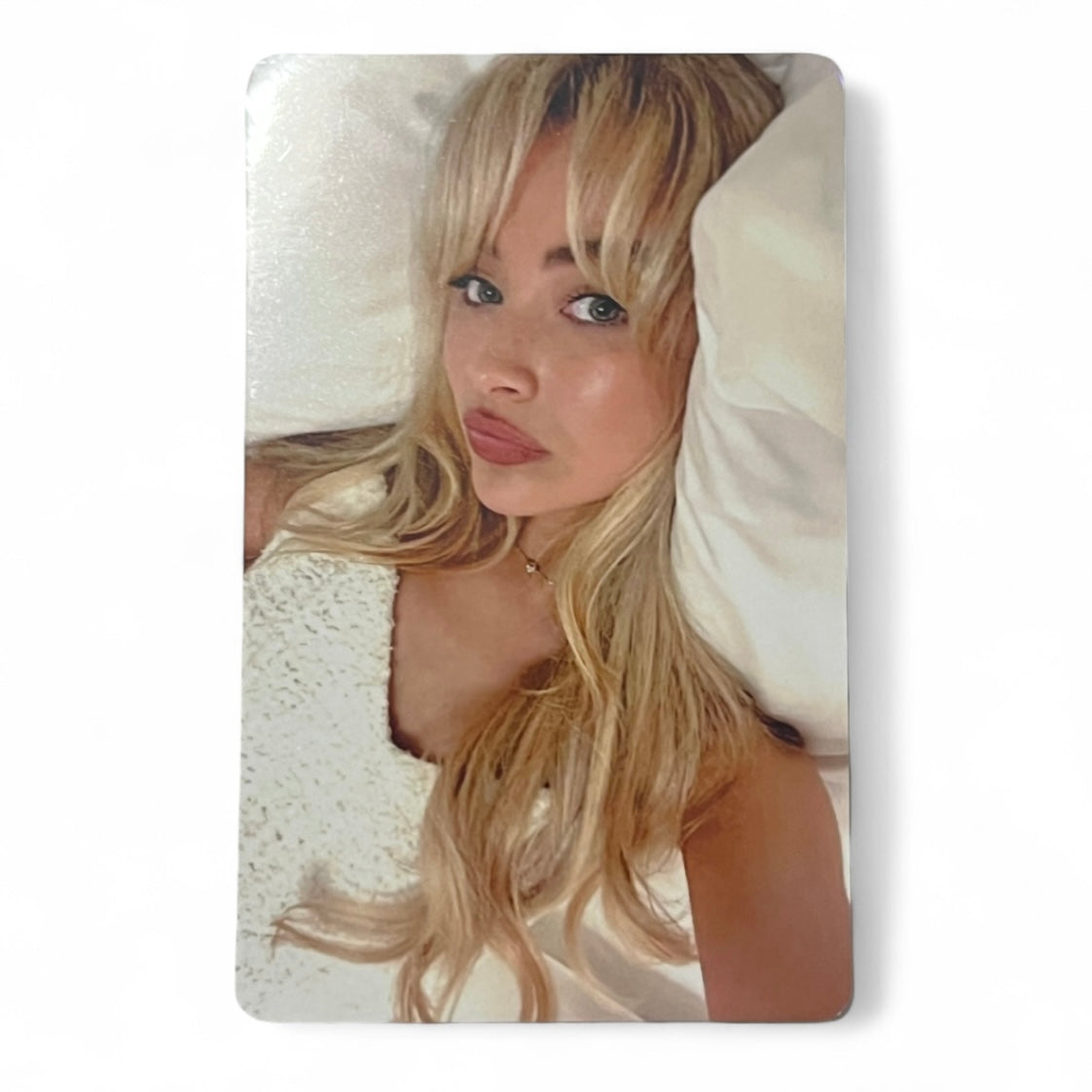 Sabrina Carpenter Photocard