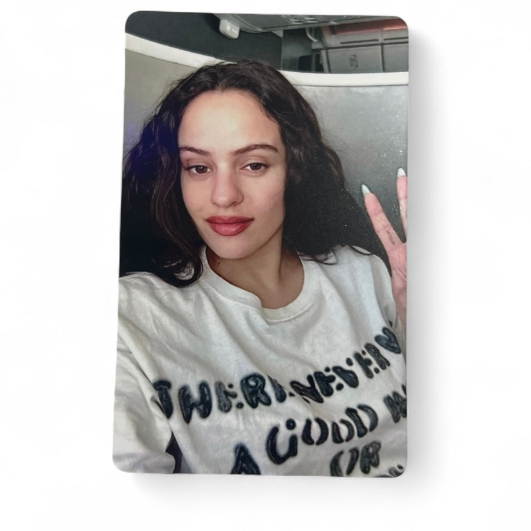 ROSALIA Photocard