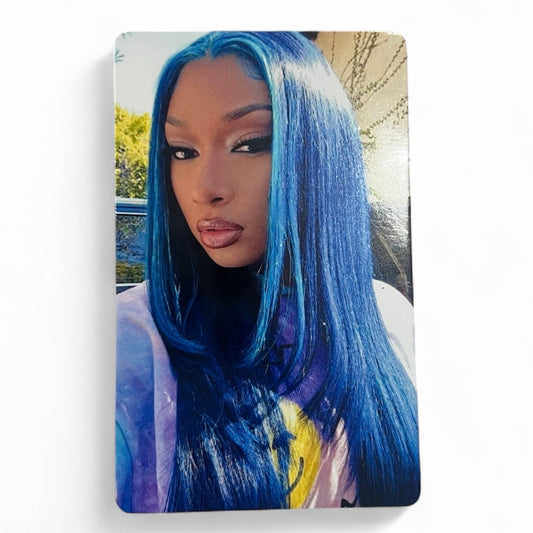 Megan Thee Stallion Photocard