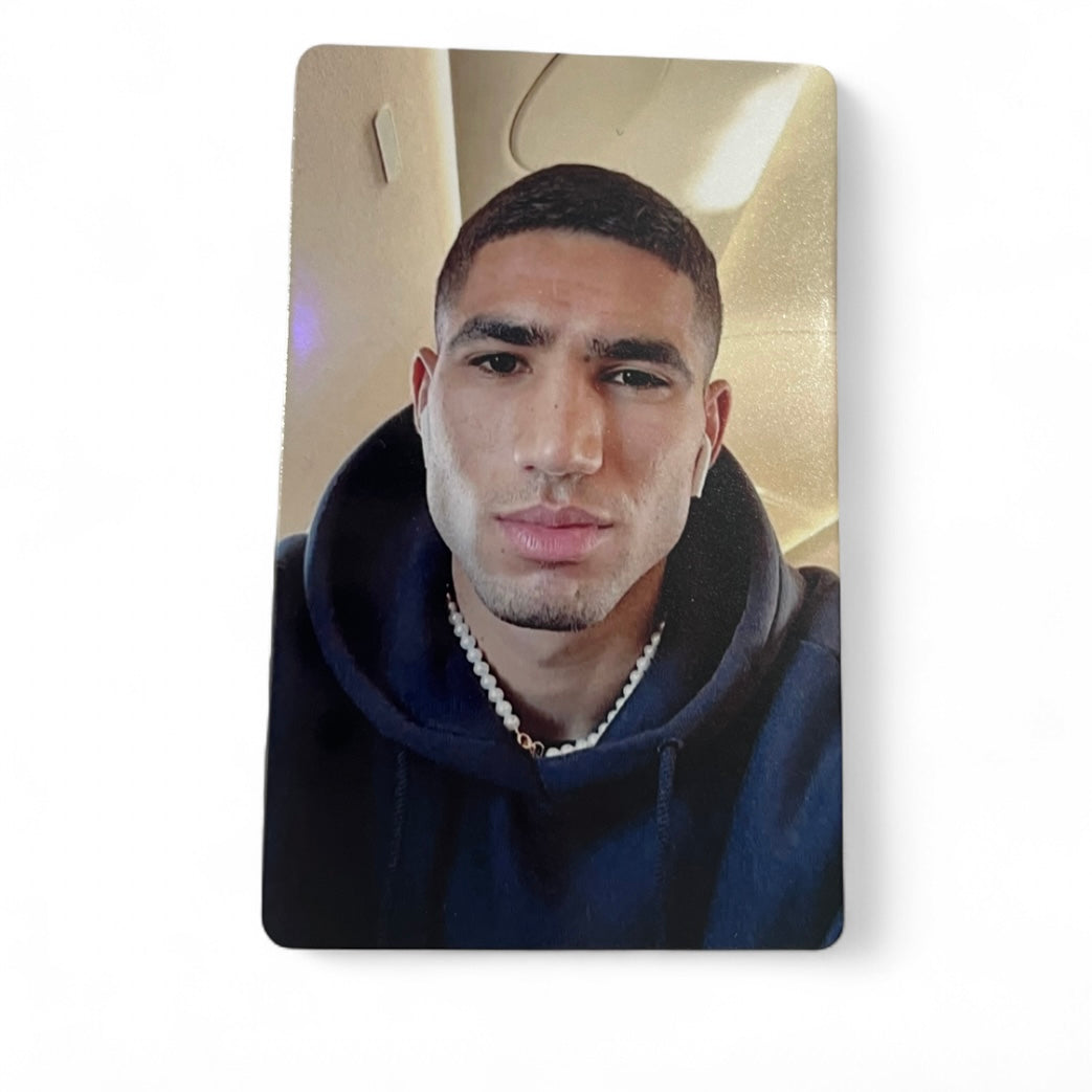 Hakimi Photocard