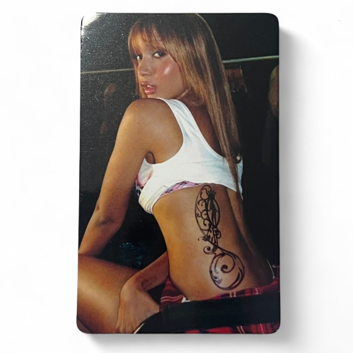 Pink Pantheress Photocard