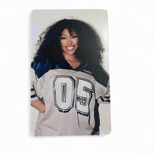 SZA Photocard