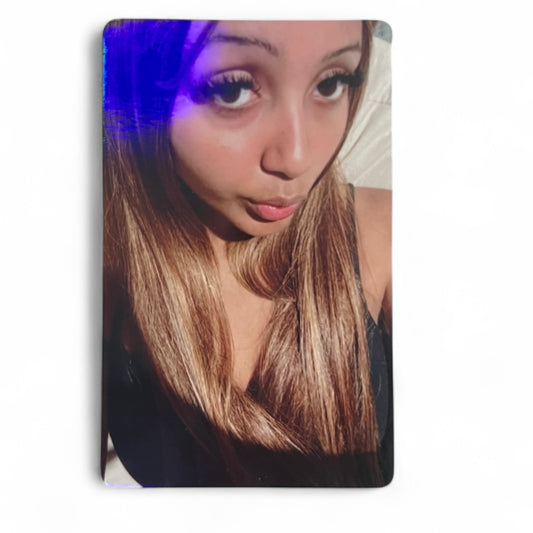 Pink Pantheress Photocard