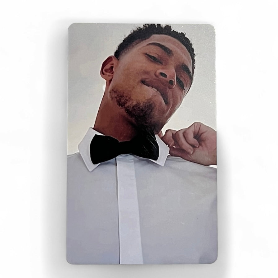 Jude Bellingham Photocard