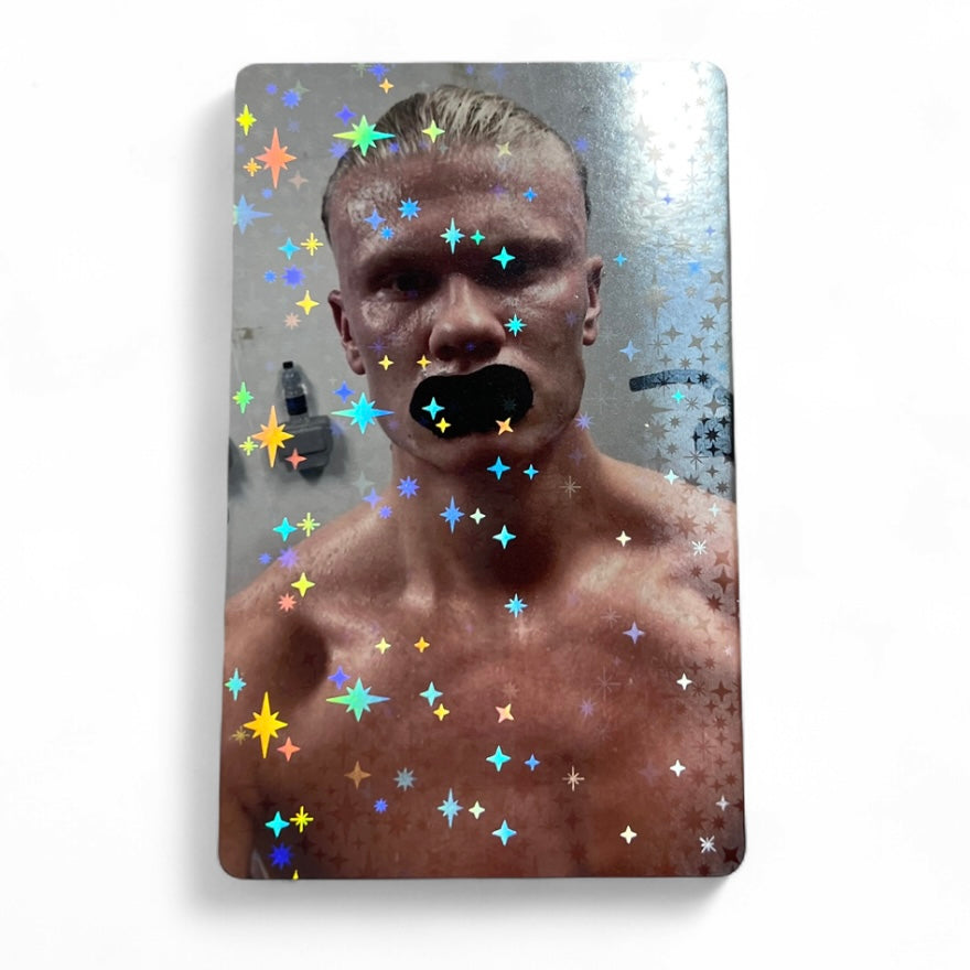 Haaland Photocard