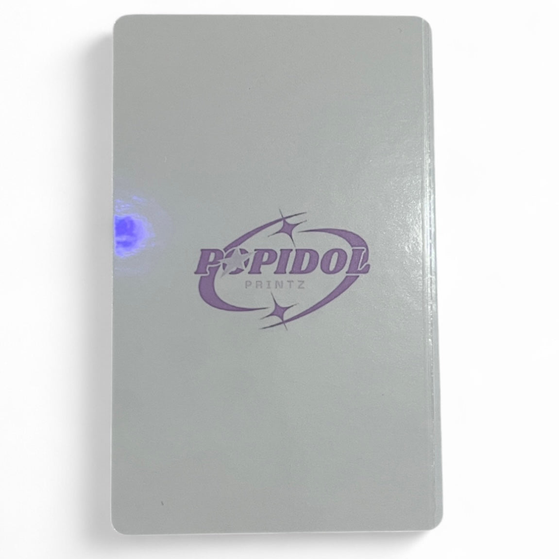 Charli XCX Photocard