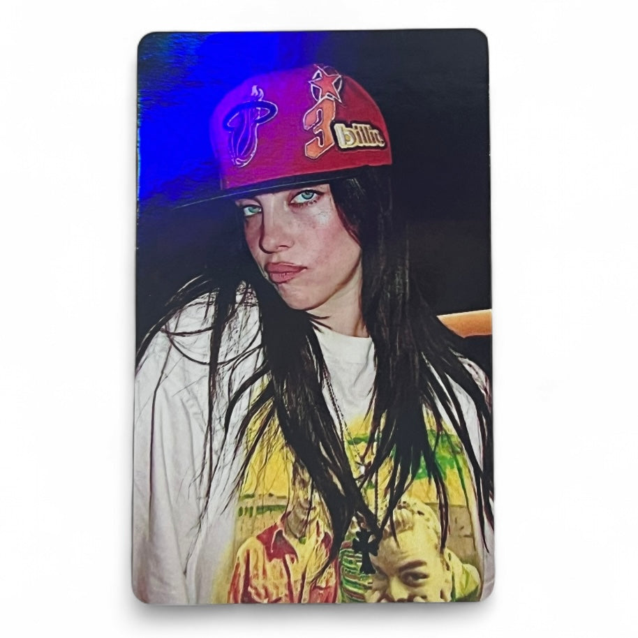 Billie Eilish Photocard
