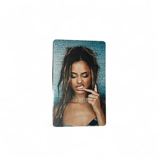Tyla Photocard