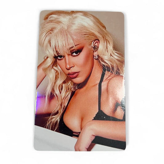 Doja Cat Photocard