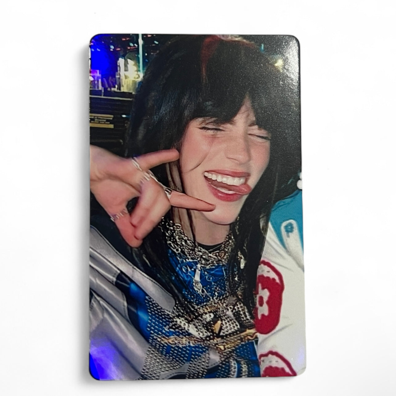 Billie Eilish Photocard