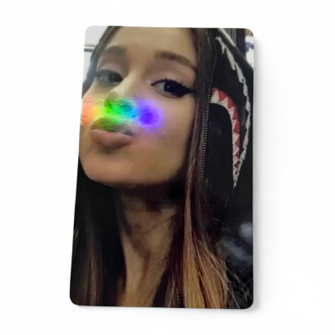 Ariana Grande Photocard