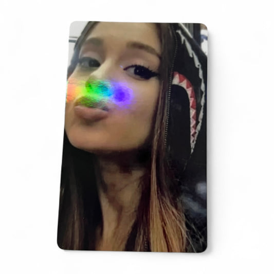 Ariana Grande Photocard