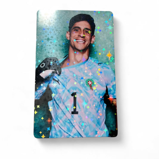 Bounou Photocard