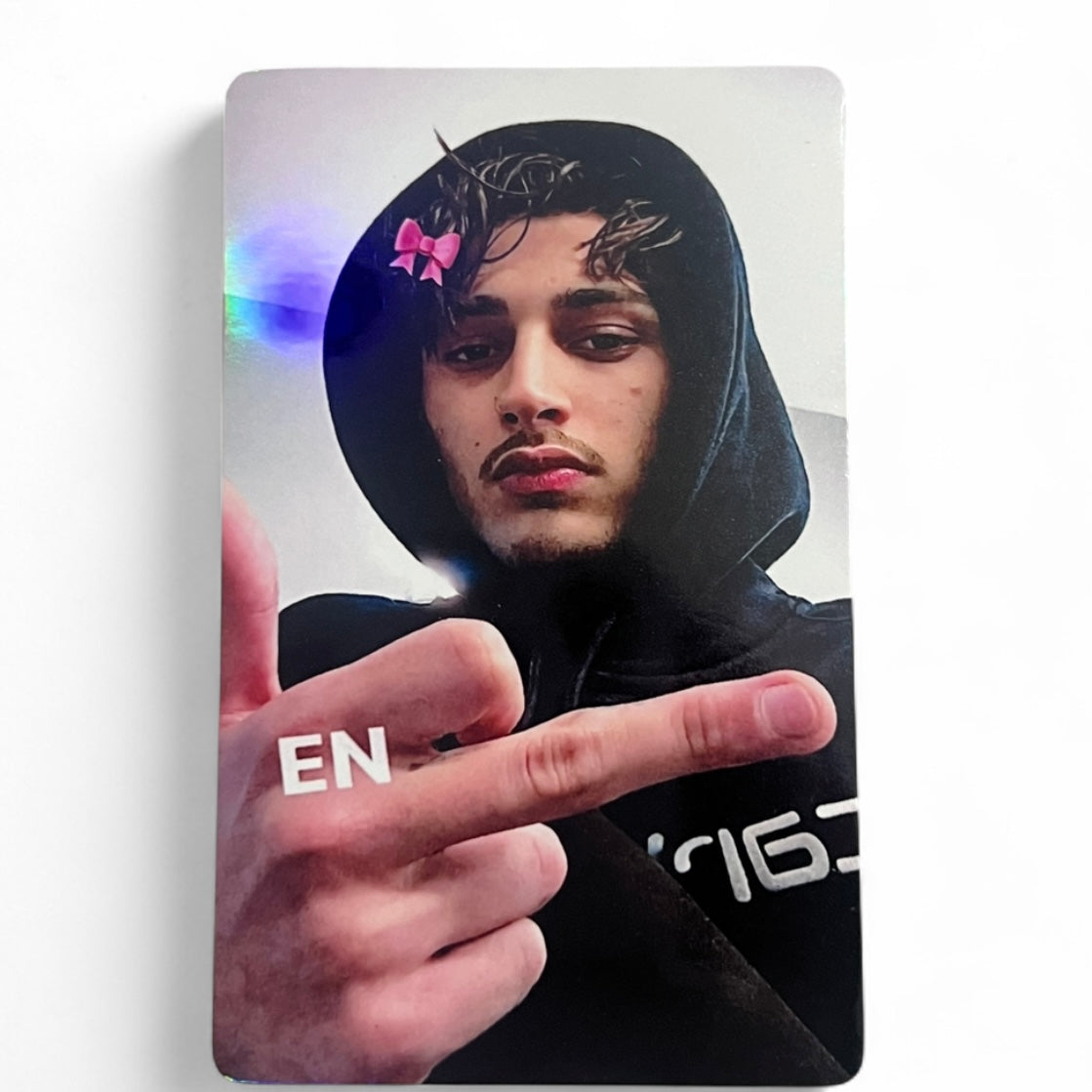 Baby Gang Photocard