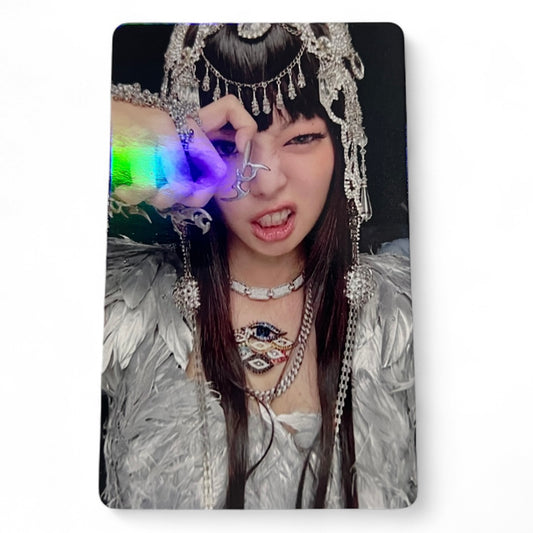 Jennie Photocard