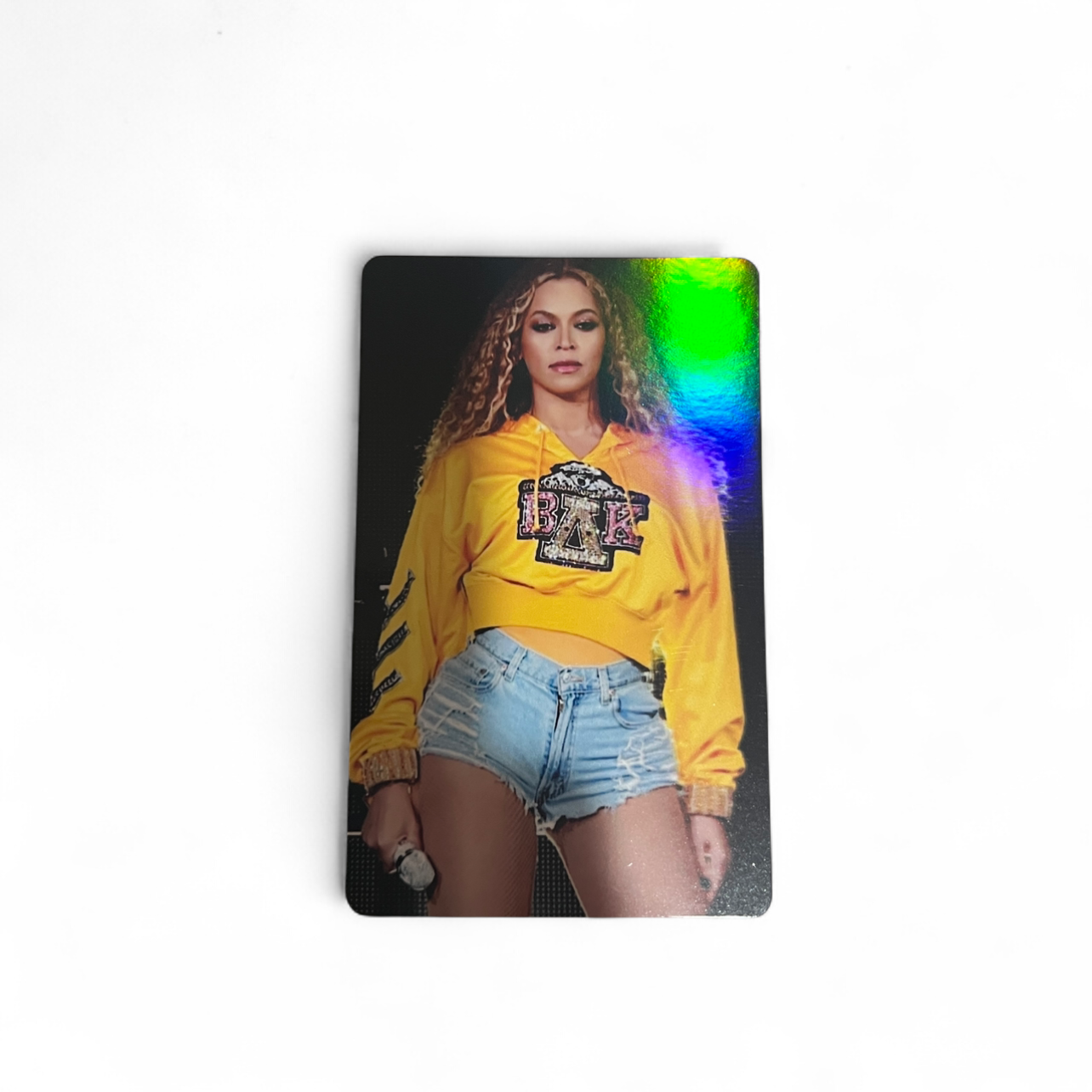 Beyoncé Photocard BeyChella