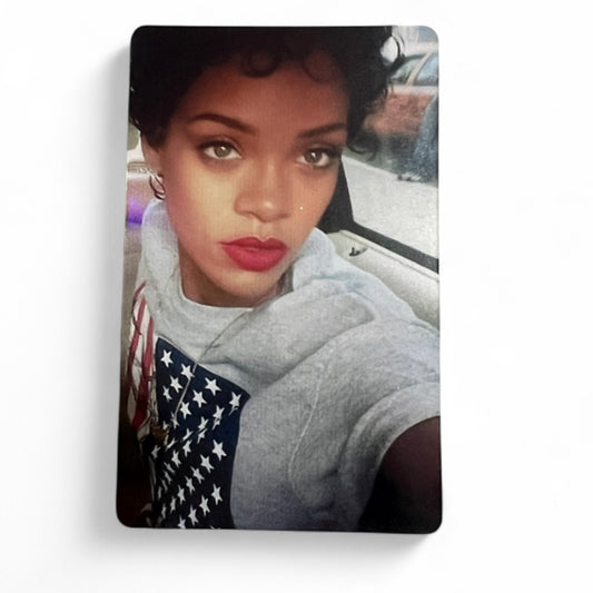 Rihanna Photocard