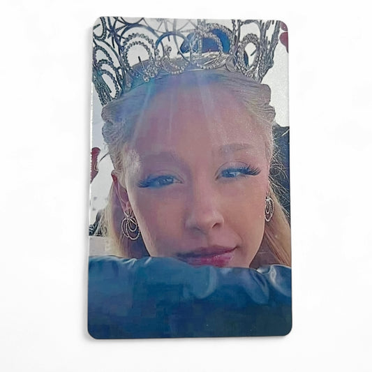 Ariana Grande Photocard