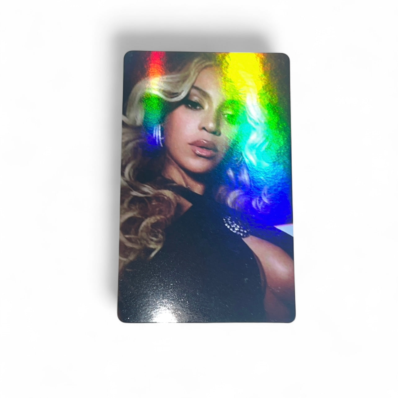 Beyoncé Photocard Selfie