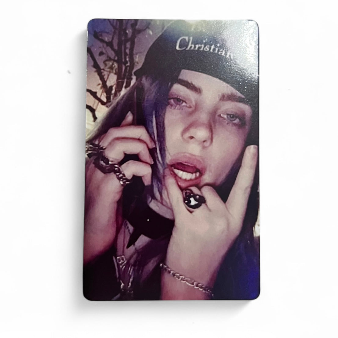Billie Eilish Photocard