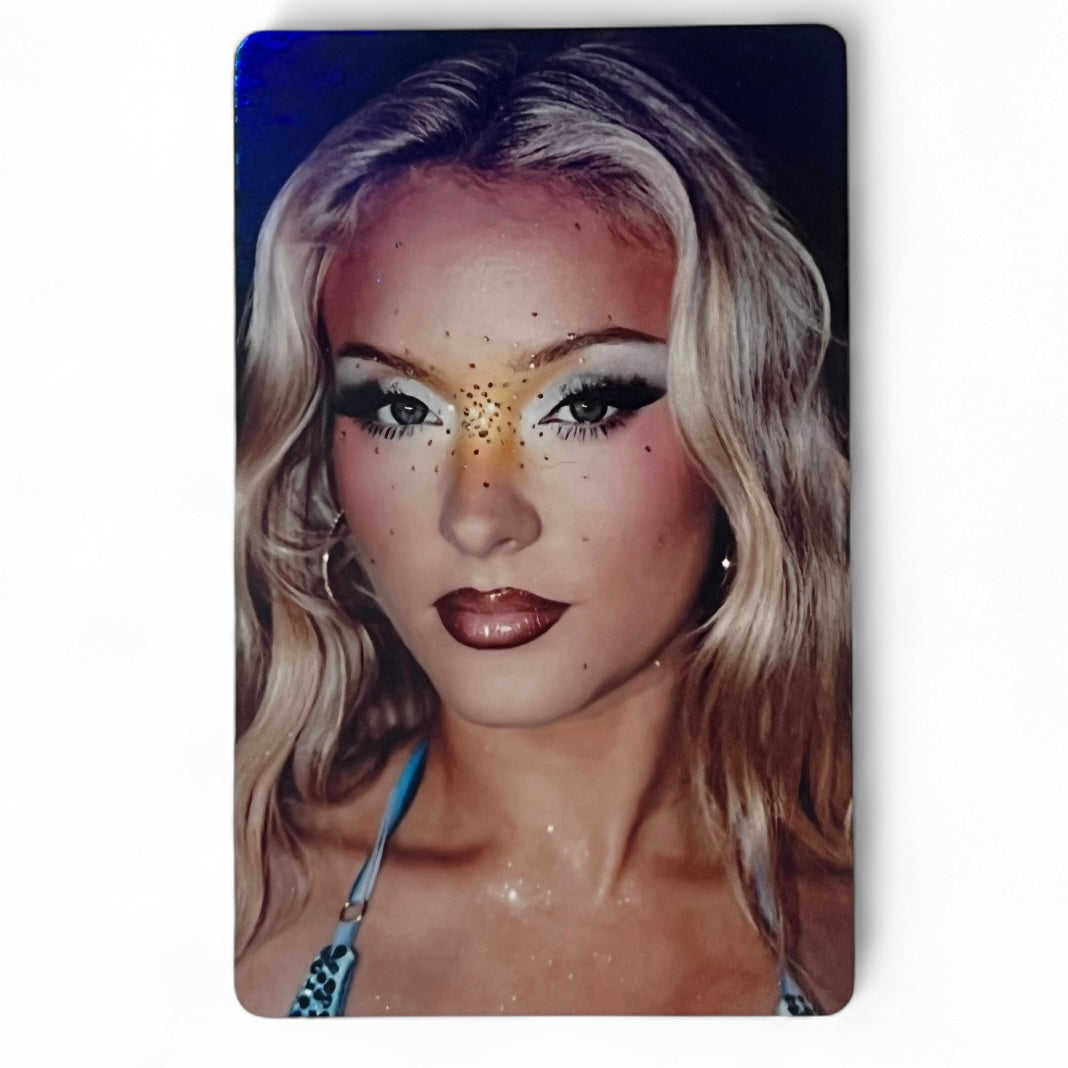 Zara Larsson Photocard