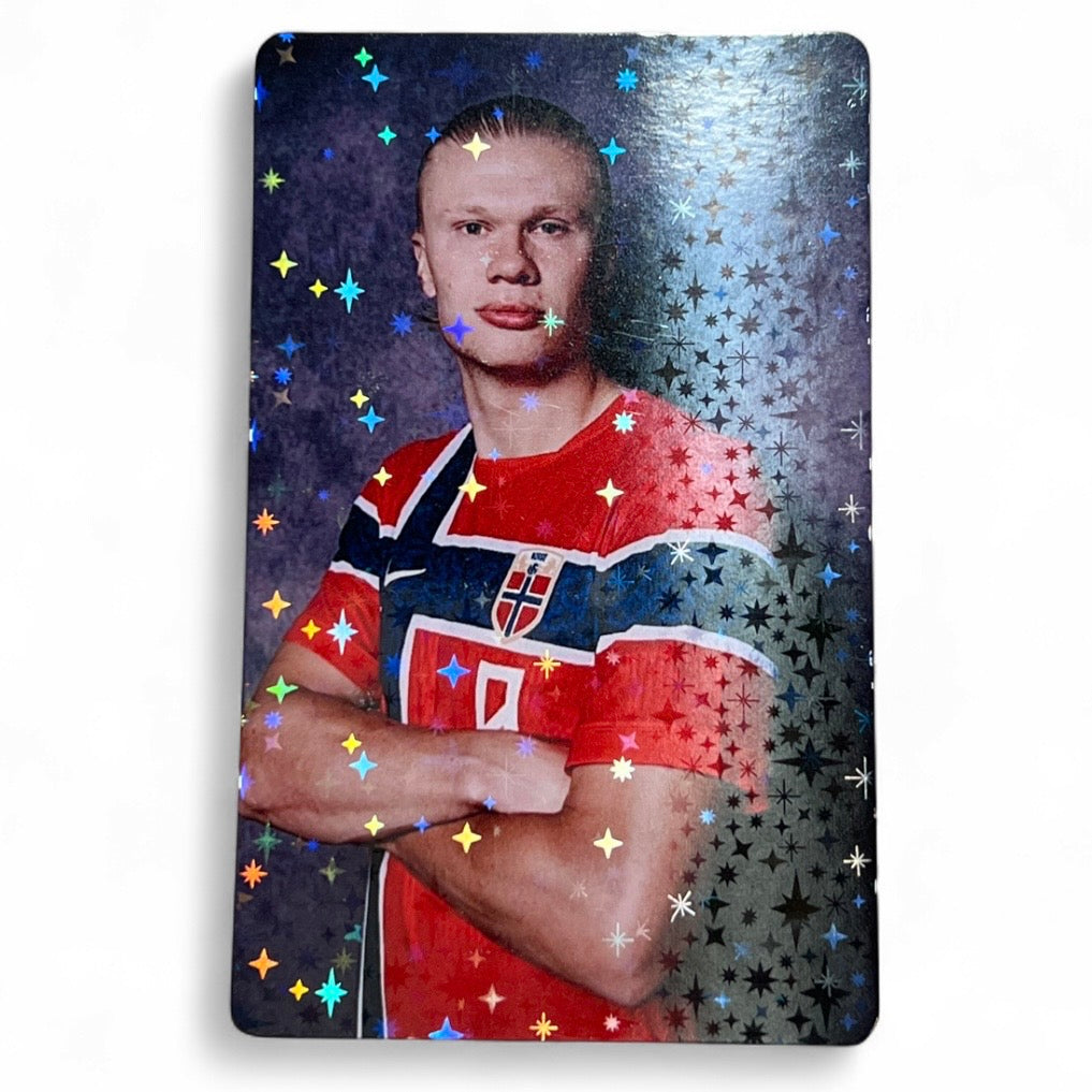 Haaland Photocard