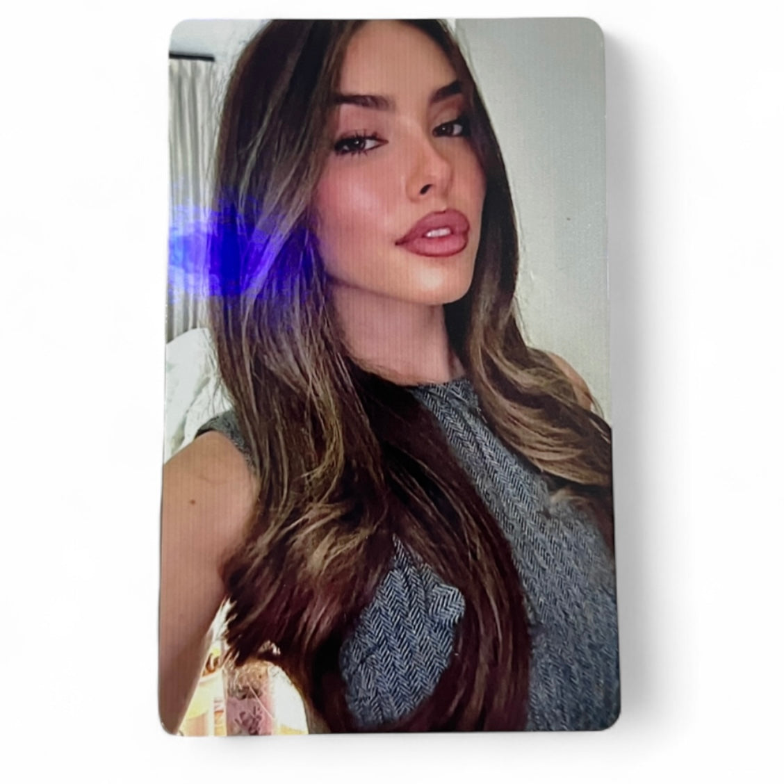 Madison Beer Photocard