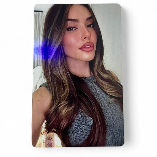 Madison Beer Photocard