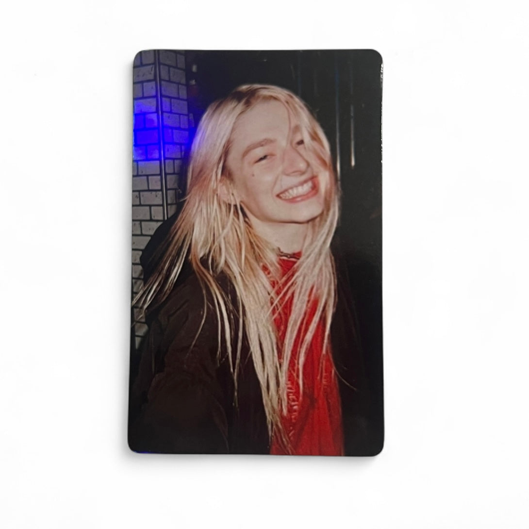 Jules Vaughn Photocard