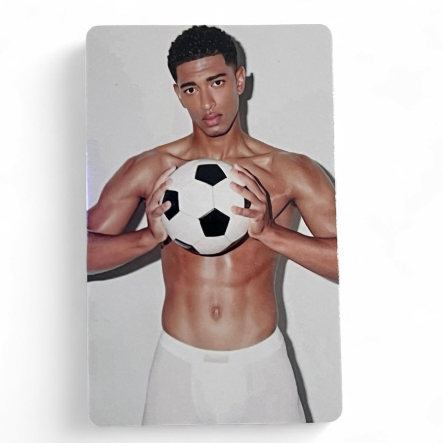 Jude Bellingham Photocard