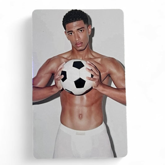 Jude Bellingham Photocard