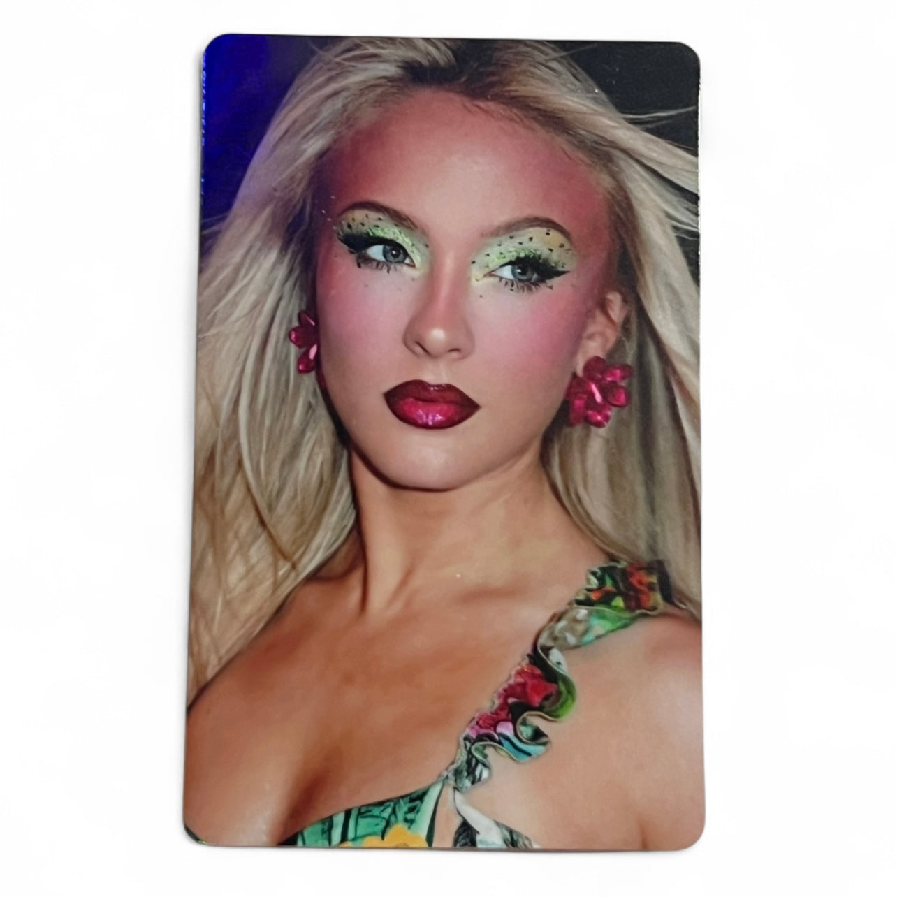 Zara Larsson Photocard