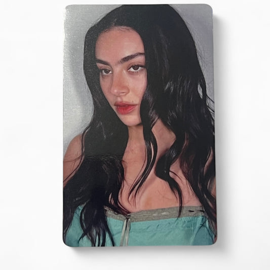 Charli XCX Photocard