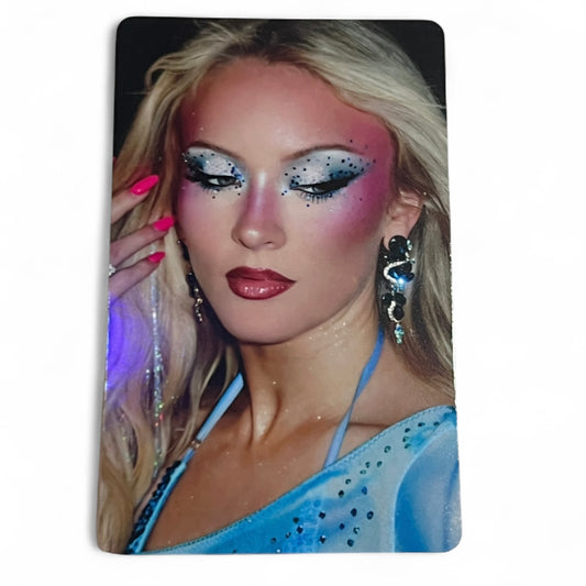 Zara Larsson Photocard