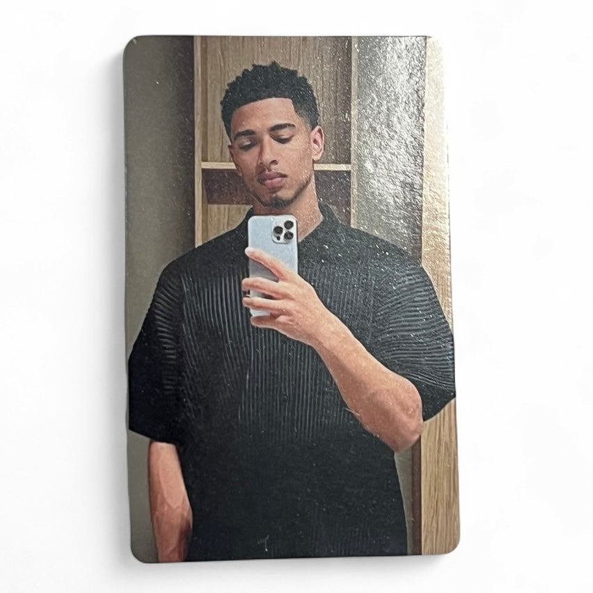 Jude Bellingham Photocard
