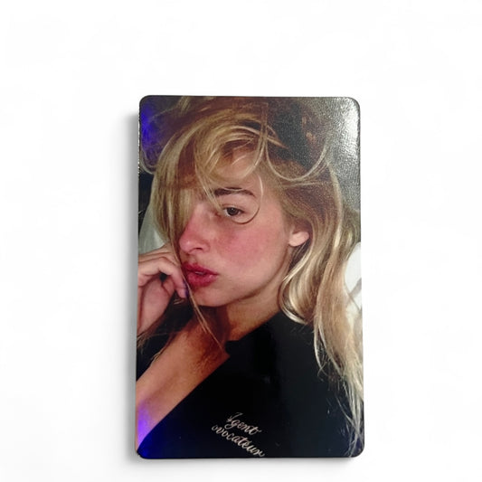 Addison Rae Photocard