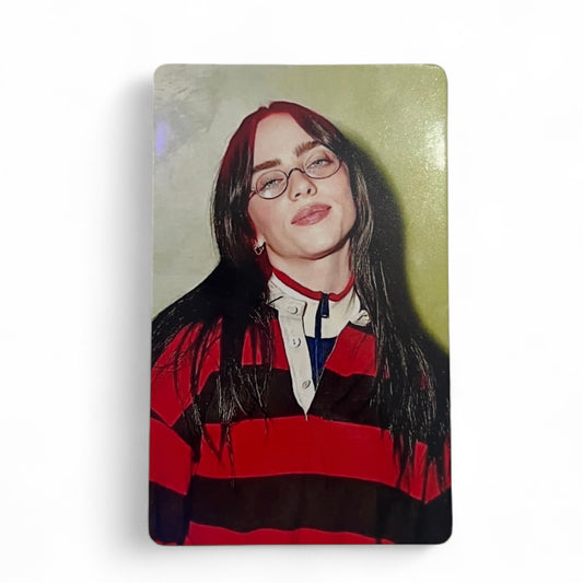 Billie Eilish Photocard