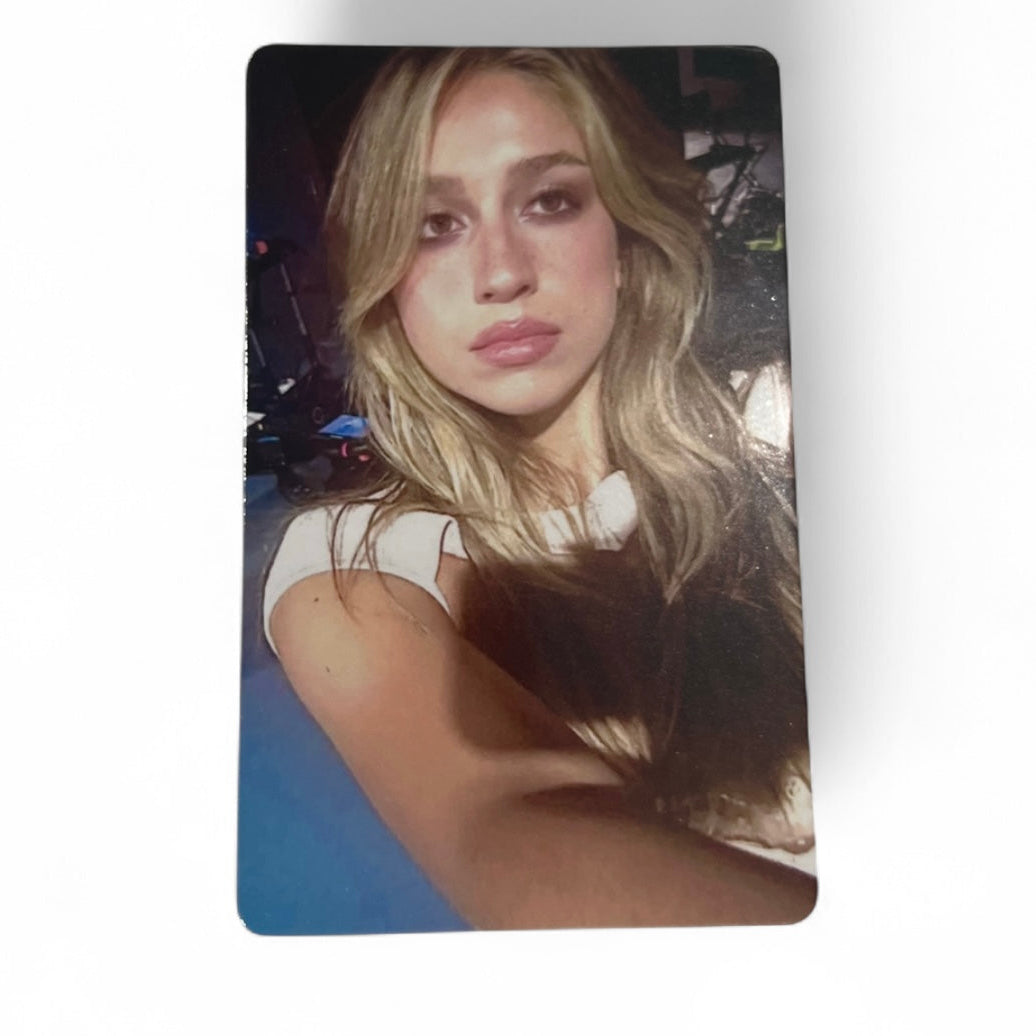 Tate Mcrae Photocard