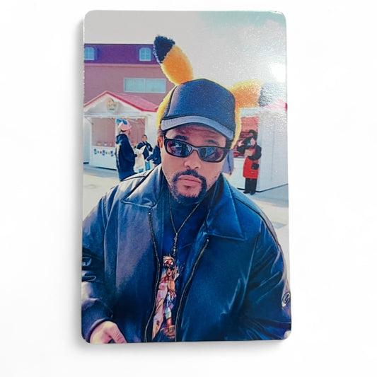 The Weeknd Photocard