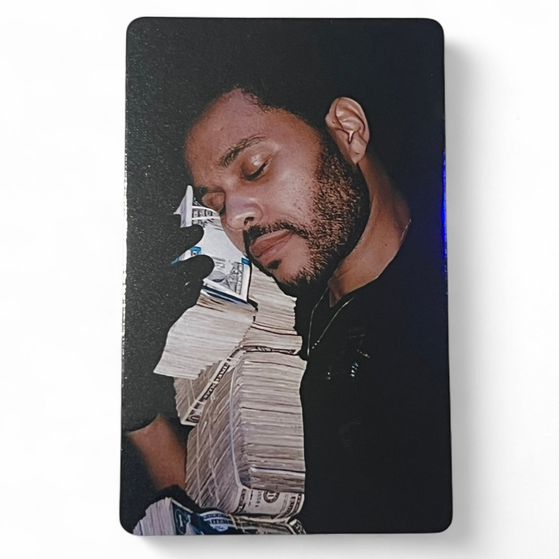 The Weeknd Photocard